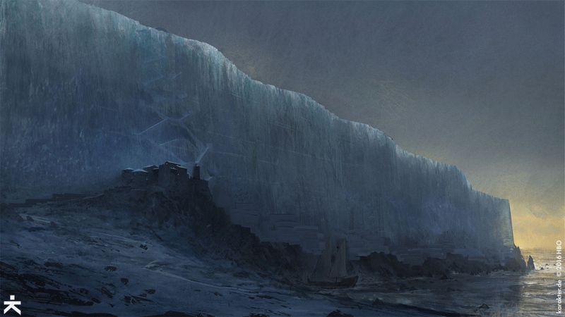 Illustration for article titled The Art Of Games Of Thrones: Season 7